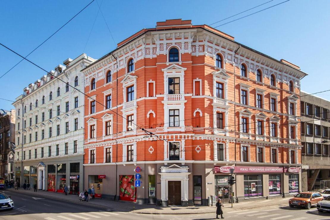 Bonnie & Clyde'S Hideout Apartman Riga Kültér fotó