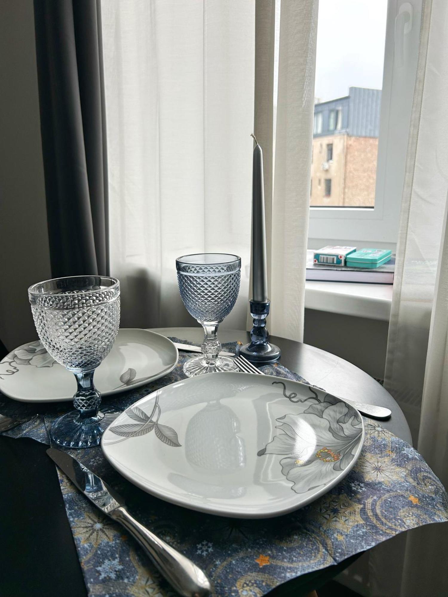Bonnie & Clyde'S Hideout Apartman Riga Kültér fotó